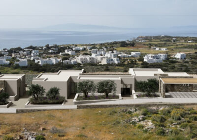 Aegean Hug | Majestic View Properties Paros