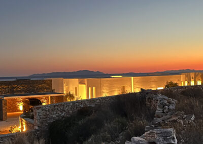 Aegean Hug | Majestic View Properties Paros