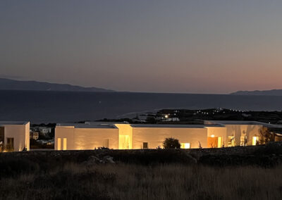 Aegean Hug | Majestic View Properties Paros