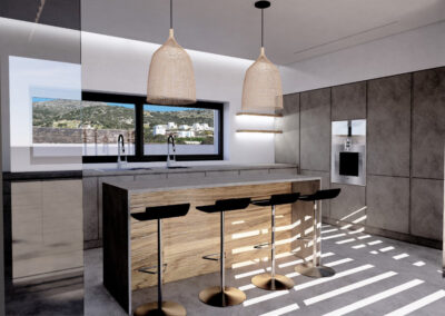 Aegean Hug | Majestic View Properties Paros