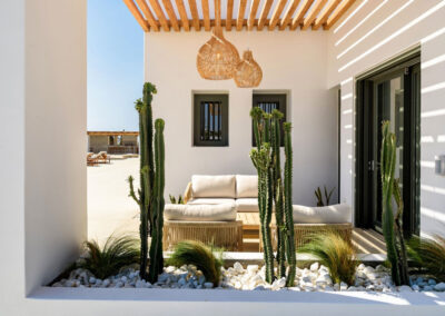 Golden Beach | Majestic View Properties Paros