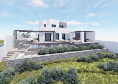 White Eunoia | Majestic View Properties Paros