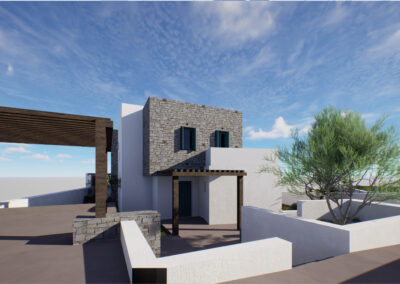 White Eunoia | Majestic View Properties Paros