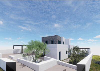 White Eunoia | Majestic View Properties Paros