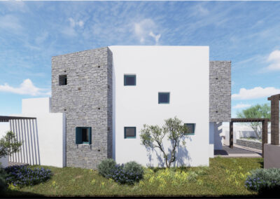 White Eunoia | Majestic View Properties Paros