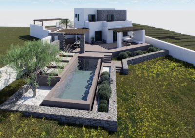 White Whispera | Majestic View Properties Paros