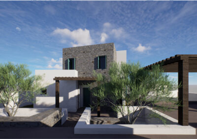 White Whispera | Majestic View Properties Paros