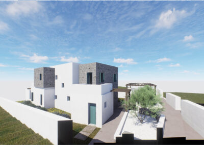 White Whispera | Majestic View Properties Paros